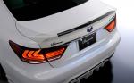 Lexus LS460 F-Sport by Rowen Japan 2014 года